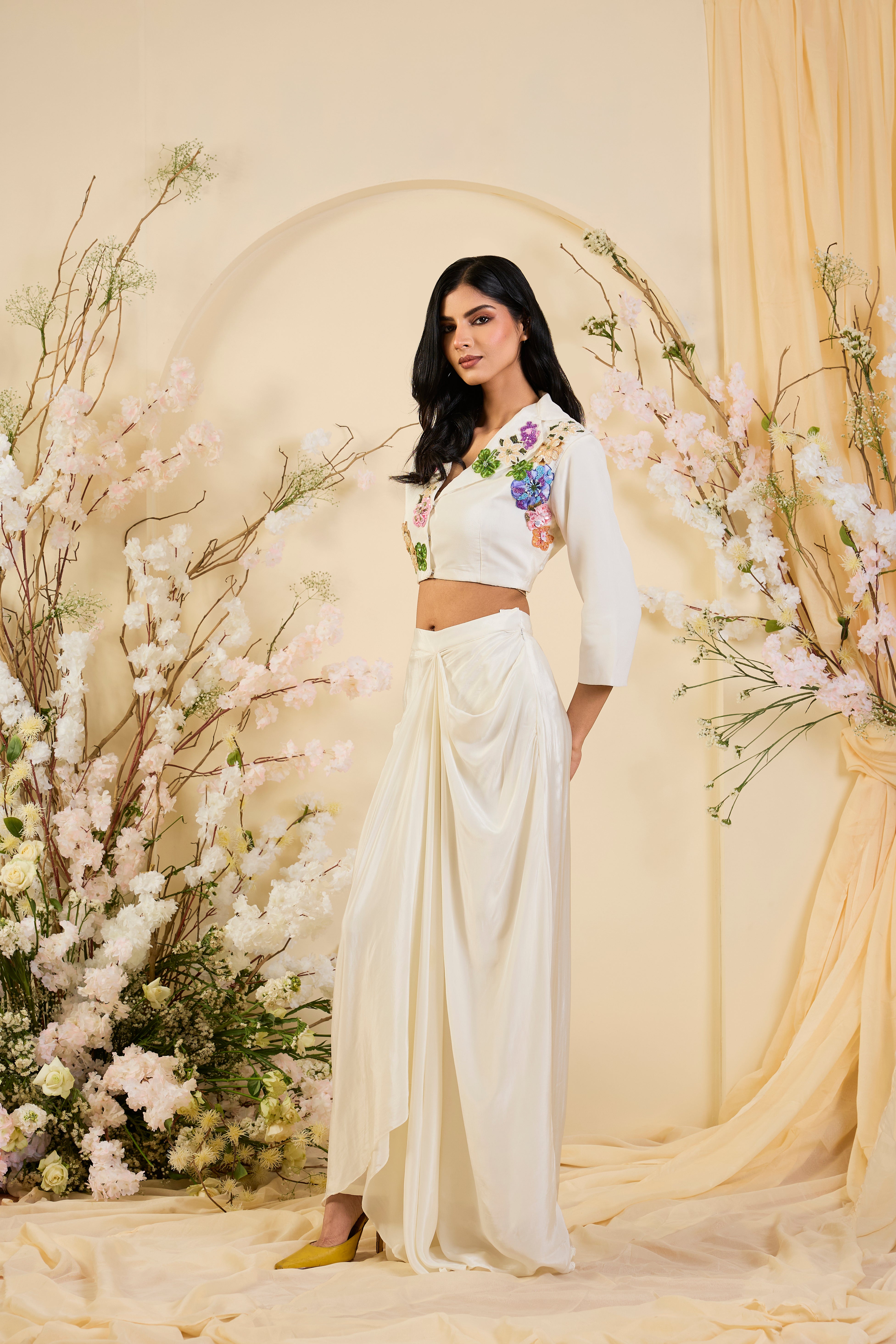 Ivory Garden: A Bloom of Artisanal Elegance