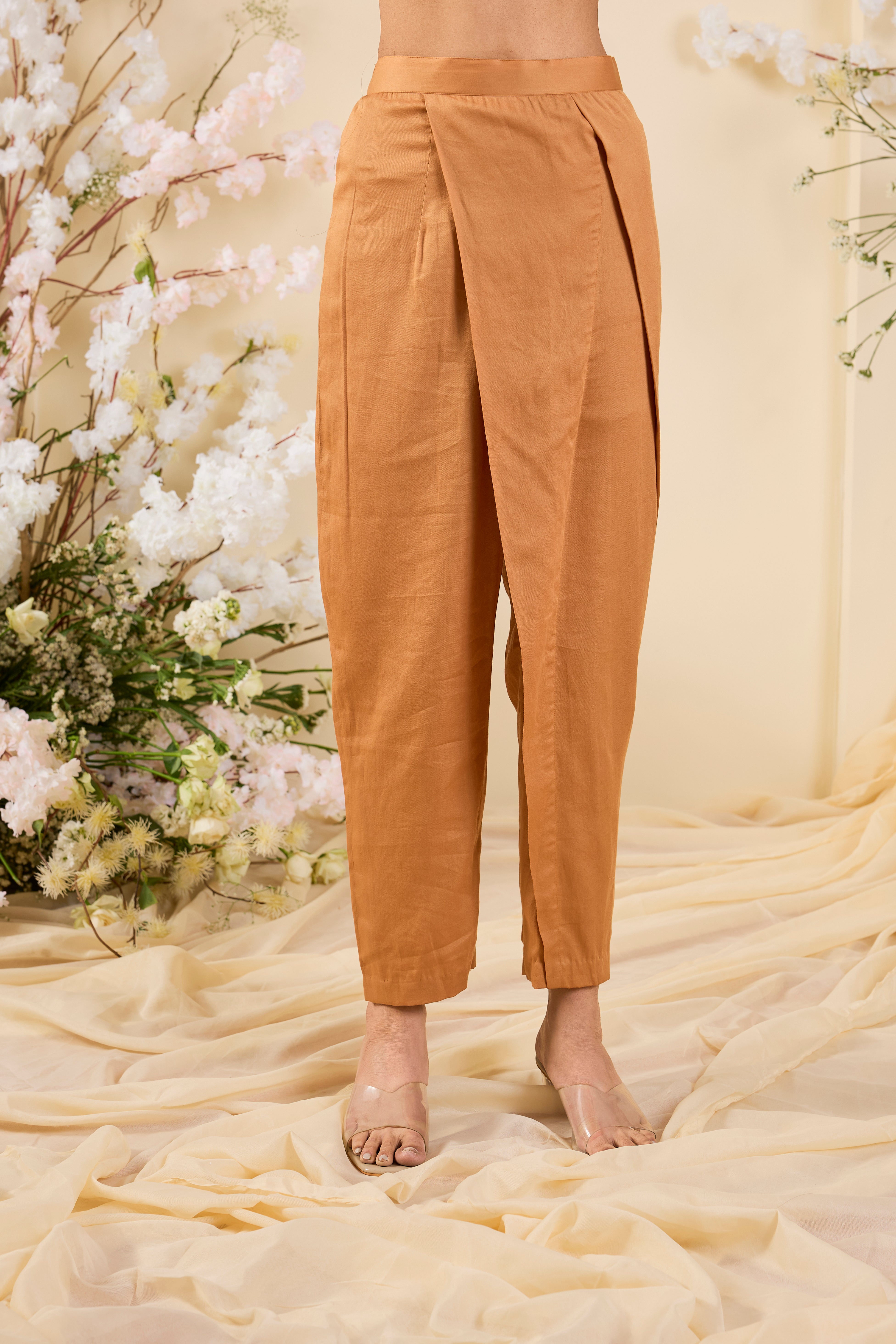 Desert Bloom: A Contemporary Ode to Floral Artistry