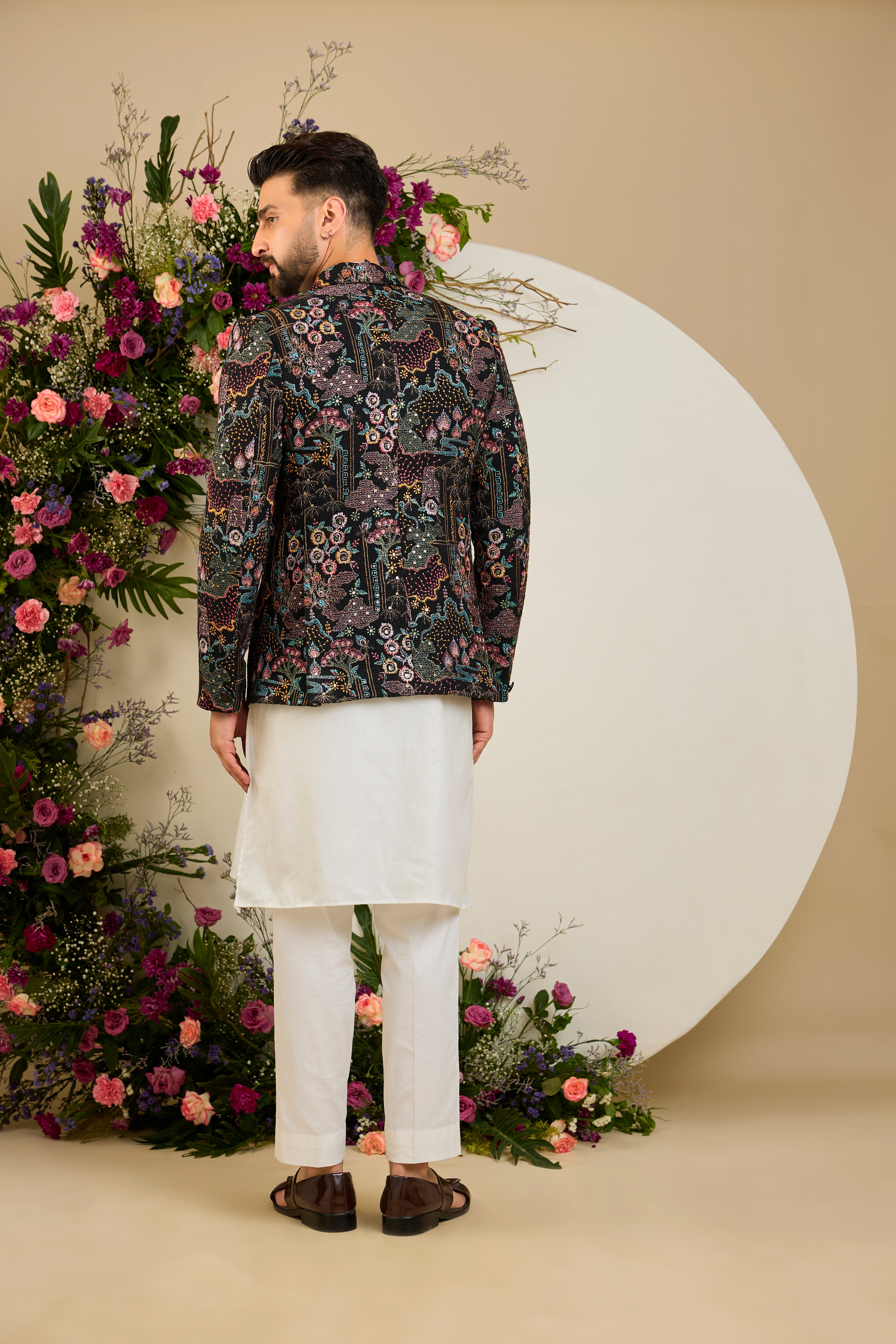 The Savile Botanica Blazer