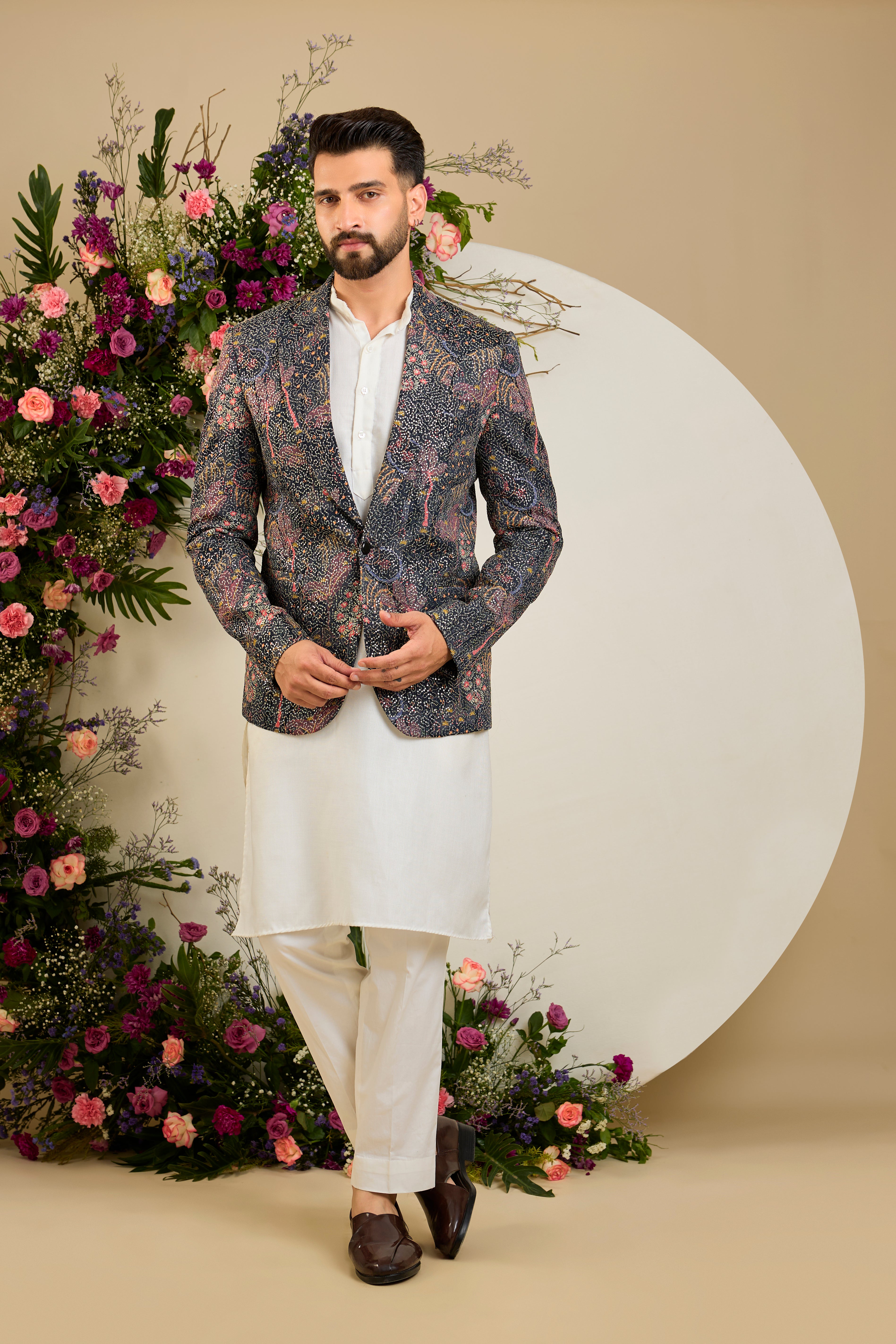 The Savile Nocturne Blazer