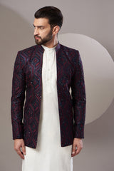 Royal cut open jacket - kasbahmen