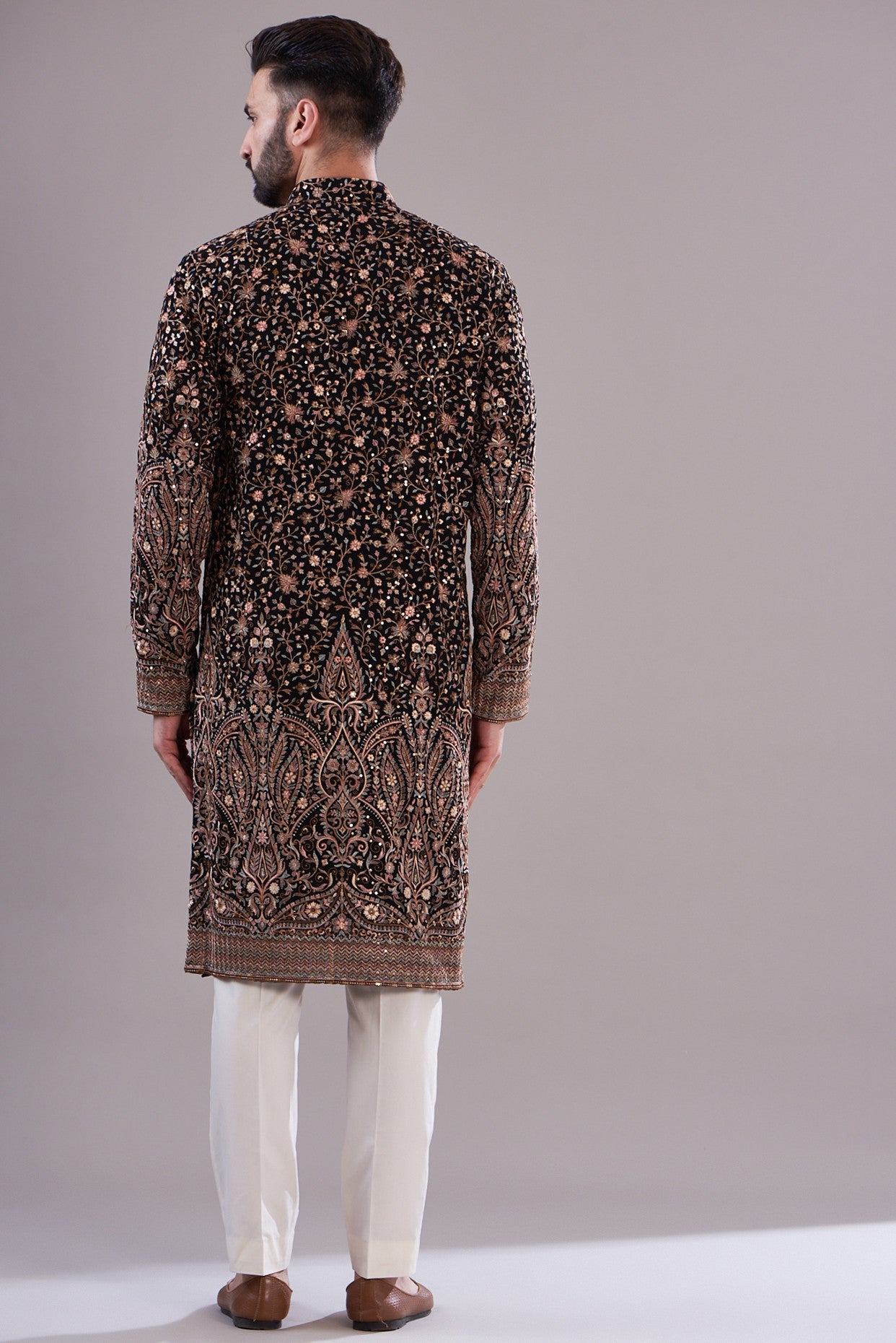 Formal embrodried kurta - kasbahmen